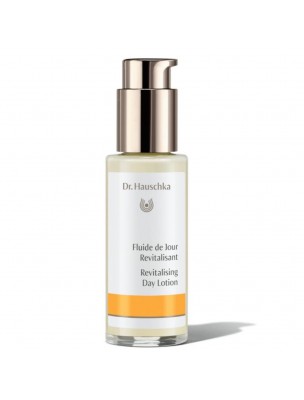 Image de Revitalizing Day Fluid - Facial Care 50 ml Dr Hauschka depuis Search results for "hauscka" in "Beauty and well-being for the body and hair"