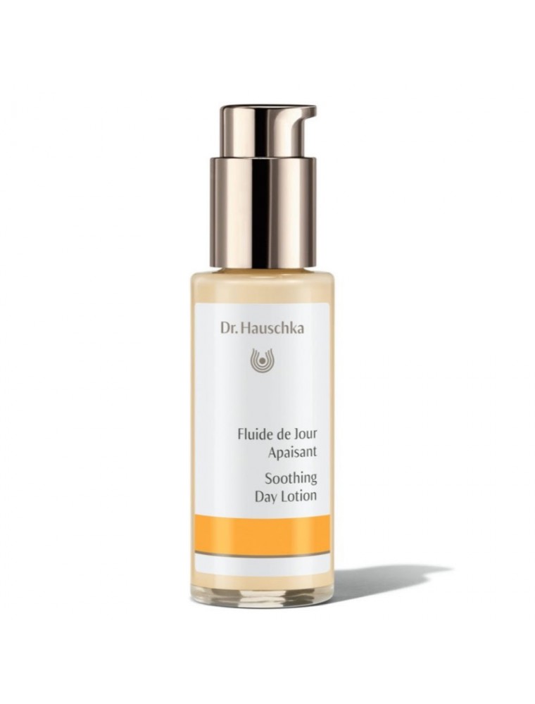 Image principale de la modale pour Fluide de Jour Apaisant - Soin du visage 50 ml - Dr Hauschka