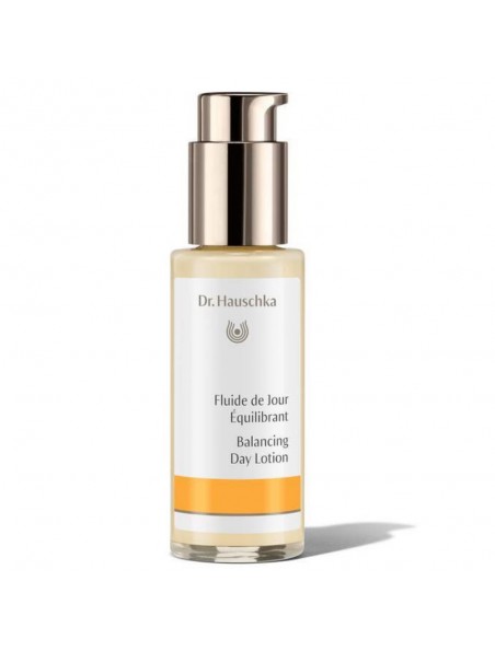 Image principale de Fluide de Jour Equilibrant - Soin du visage 50 ml - Dr Hauschka