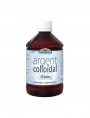 Image de Argent Colloïdal 20 ppm - Vertus antiseptiques 500 ml - Biofloral via Acheter Plasma marin Isotonique 9000 ppm - Eau de Quinton 30 ampoules -