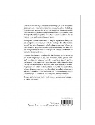Image 47289 supplémentaire pour Dermatologie - Volume 2 Les Cahiers Pratiques d'Aromathérapie 324 pages - Baudoux
