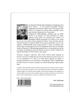 Image 47292 supplémentaire pour L'Olfactothérapie - Sentir pour mieux se sentir 175 pages - Alain Faniel