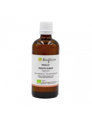 Image de Nigelle Bio - Huile végétale de Nigella sativa 100 ml - Bioflore depuis Matières premières cosmétiques - Achetez en ligne chez PhytoNature (3)