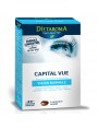 Image de Capital Vue - Vision normale 60 capsules - Dietaroma via Acheter Visioplex - Vision 60 gélules végétales -