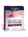 Image de Dermidéal Plus - Collagène, CoQ10 et Acide Hyaluronique 60 comprimés - Dietaroma via Acheter Huile Prestigieuse - Hypoallergénique Soin du Visage 30 ml -