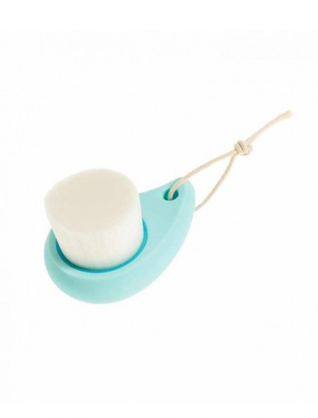 Achetez Brosse Nettoyante Ultra Douce - Visage - Lady Green à l'herboristerie Louis Image principale de Brosse Nettoyante Ultra Douce - Visage - Lady Green