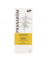 Image de Neem Bio - Huile végétale d'Azadirachta indica 50 ml - Pranarôm depuis Matières premières cosmétiques - Achetez en ligne chez PhytoNature (3)