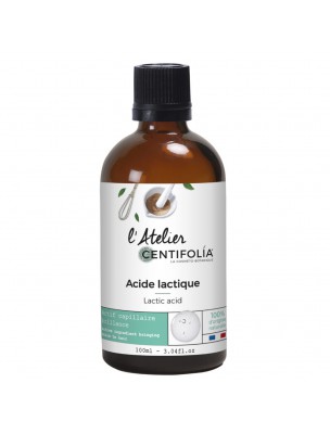 Image de Acide Lactique - Actif Capillaire 100 ml - Centifolia depuis Achetez les produits Centifolia à l'herboristerie Louis