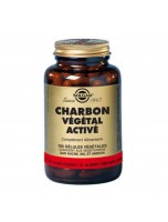 Image de Charbon Végétal Activé - Digestion 100 gélules végétales - Solgar depuis ▷▷ Charbon Végétal Super Activé en poudre ou gélules