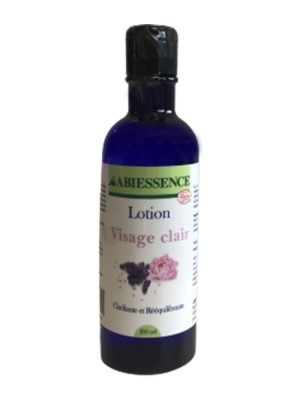 Image de Visage clair Bio - Lotion contre les boutons 200 ml - Abiessence via Thym Bio - Hydrolat 200 ml - Abiessence