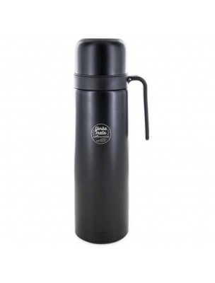 Image de Thermos pour Maté avec Bec Verseur 1 Litre - Aromandise depuis Thés et eaux de fruits naturels | Produits de phytothérapie (11)