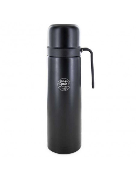 Achetez Thermos pour Maté avec Bec Verseur 1 Litre - Aromandise à l'herboristerie Louis Image principale de Thermos pour Maté avec Bec Verseur 1 Litre - Aromandise