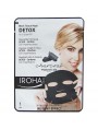 Image de Tissue Face Mask - Detox 1 treatment - Iroha Nature via Buy Detox 5 Tissue Purifying Patches - Iroha