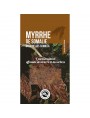 Image de Myrrh from Somalia - Aromatic Resin 40 g - Les Encens du Monde via Buy Himalaya Relaxing Tibetan Incense - 16 sticks - Les Encens du