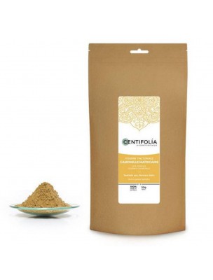 Image de Matricaria Chamomile - Natural Colouring 50 g - NZ Centifolia depuis Natural colouring powder with multiple uses