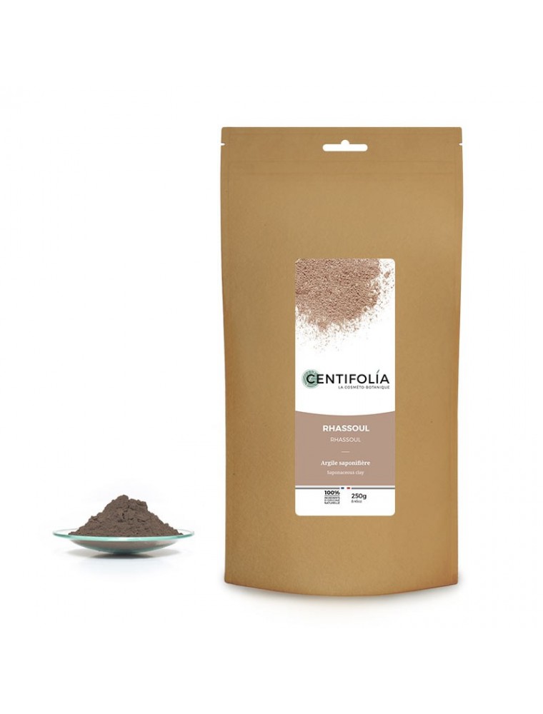 Image principale de la modale pour Rhassoul - Argile saponifère 250 g - Centifolia