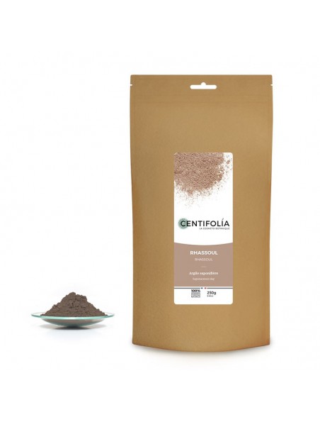 Image principale de Rhassoul - Argile saponifère 250 g - Centifolia