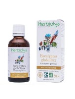 Image de Eucalyptus Bio - Voies respiratoires Teinture-mère Eucalyptus globulus 50 ml - Herbiolys depuis ▷▷ Teintures mères de plantes commençant par la lettre E