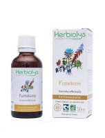 Image de Fumeterre Bio - Foie Teinture-mère Fumaria officinalis 50 ml - Herbiolys depuis ▷▷ Teintures mères de plantes commençant par la lettre F