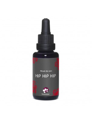 Image de Hip Hip Hip ! - Beard Oil 27 g - Pachamamaï depuis Order the products Pachamamaï at the herbalist's shop Louis