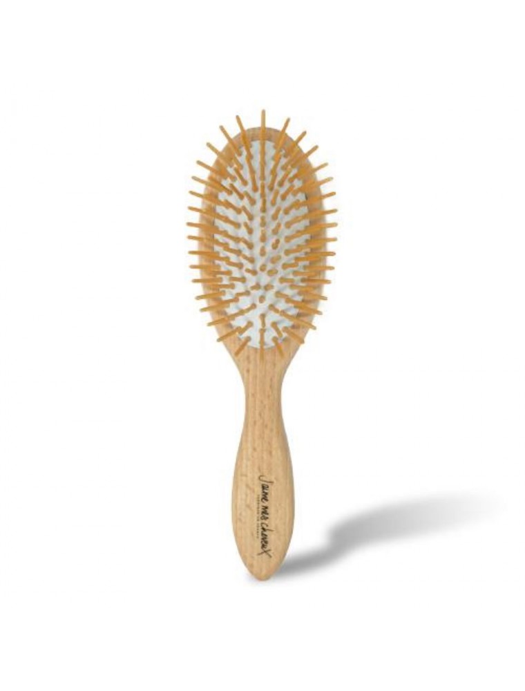 Image principale de la modale pour Brosse à Cheveux à Picots - Soin des Cheveux - Pachamamaï