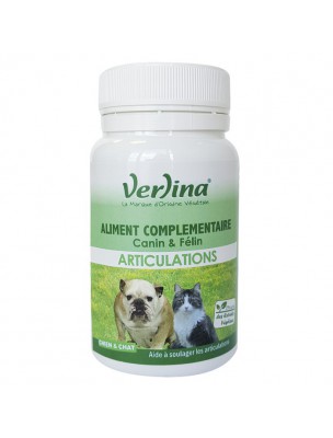 Image de Articulations - Vitality and Mobility for Dogs and Cats 60 tablets - Verlina depuis Joints and flexibility of animals