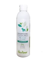 Image de Shampooing Pelages Clairs - Chiens 250 ml - Verlina depuis Produits naturels pour animaux – Phytothérapie et herboristerie (6)