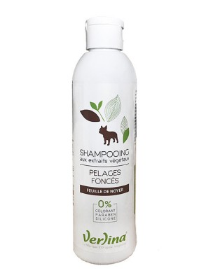 Image de Long Hair Shampoo for Dogs 250 ml - Verlina depuis Tone and beautify your pet's coat (3)