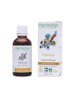 Image de Valériane Bio - Sommeil Teinture mère Valeriana officinalis 50 ml - Herbiolys depuis ▷▷ Teintures mères de plantes commençant par la lettre V