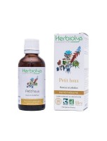 Image de Petit Houx Fragon Bio - Circulation Teinture-mère Ruscus aculeatus 50 ml - Herbiolys depuis ▷▷ Teintures mères de plantes commençant par la lettre P