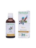 Image de Myrte - Teinture-mère 50 ml - Herbiolys depuis ▷▷ Teintures mères de plantes commençant par la lettre M (2)