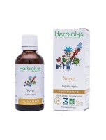 Image de Noyer - Estomac et Sucre Teinture-mère Juglans regia 50 ml - Herbiolys depuis ▷▷ Teintures mères de plantes commençant par la lettre N
