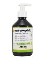 Image de Fell-Complex 4 Bio - Huiles végétales vierges Bio Animaux 300 ml - AniBio depuis Produits naturels pour animaux – Phytothérapie et herboristerie (3)
