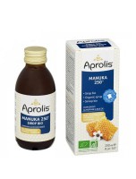 Image de Sirop Bio - Propolis, Guarana et Manuka 250 150 ml - Aprolis depuis Découvrez nos sirops naturels en vente en ligne
