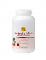 Image de Acerola Maxi - Natural Vitamin C 150 tablets - Nature et Partage via Buy Acerola Organic - Vitamin C SuperFood 100g -
