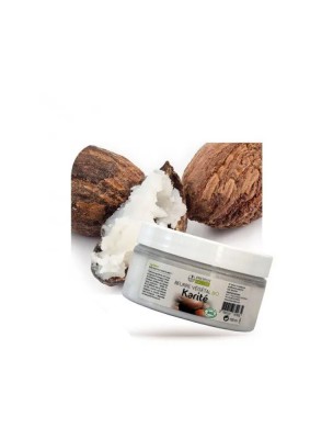 Image de Beurre de Karité Bio - Cicatrisation et Réparation 100 ml - Propos Nature depuis louis-herboristerie