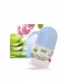 Image de Deodorant Roll-on Alum Rose - Natural and practical deodorant 100 ml - Propos Nature via Buy Refillable Toothbrush - Red Medium -