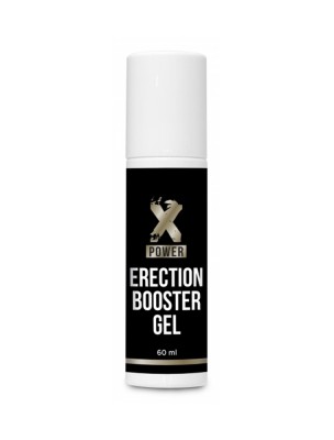 Image de Erection Booster XPower - Gel d'érection 60 ml - LaboPhyto depuis Aphrodisiaques naturels : boostez votre libido et votre vie intime