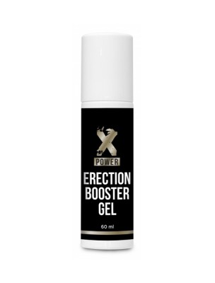 Image de Erection Booster XPower - Gel d'érection 60 ml - LaboPhyto via Hot Shot Sex Booster XPower - Aphrodisiaque 3 unidoses 20 ml LaboPhyto