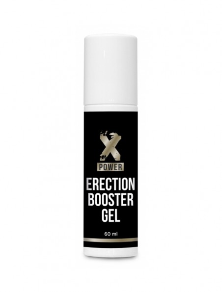 Image principale de Erection Booster XPower - Gel d'érection 60 ml - LaboPhyto