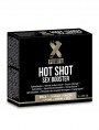 Image de Hot Shot Sex Booster XPower - Aphrodisiaque 3 unidoses de 20 ml - LaboPhyto via Acheter Delay Gel XPower - Gel Retardant 60 ml -