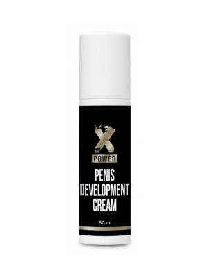 Image de Penis Development Cream XPower - Crème Développante 60 ml - LaboPhyto depuis Aphrodisiaques naturels : boostez votre libido et votre vie intime