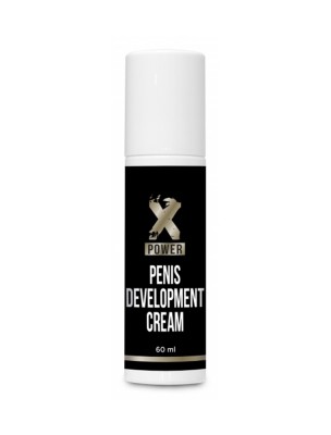 Image de Penis Development Cream XPower - Crème Développante 60 ml - LaboPhyto depuis Résultats de recherche pour "C.I.P. Rhodiola"