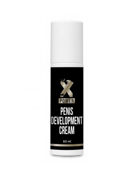 Image principale de Penis Development Cream XPower - Crème Développante 60 ml - LaboPhyto