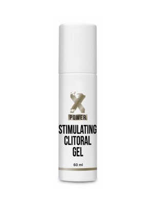 Image de Stimulating Clitoral XPower - Gel Clitoridien 60 ml - LaboPhyto depuis Achetez les produits LaboPhyto à l'herboristerie Louis