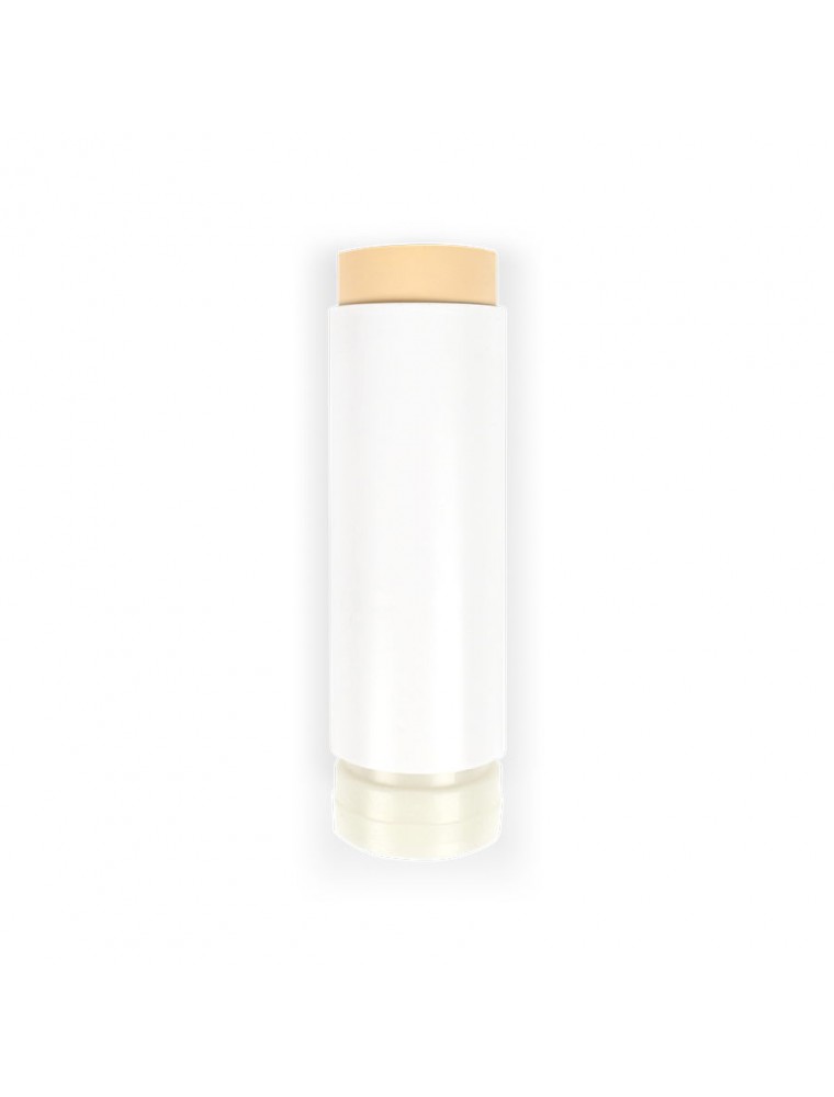 Image principale de la modale pour Recharge Fond de Teint Stick Bio - Beige Crème 771 10 grammes - Zao Make-up