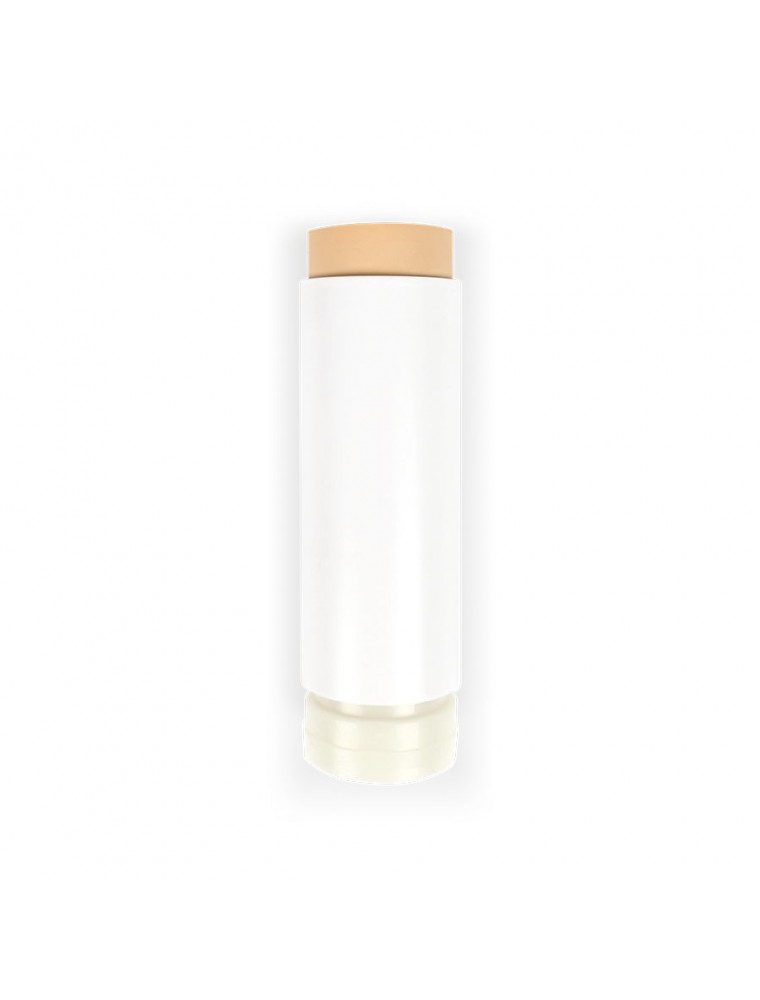 Image principale de la modale pour Recharge Fond de Teint Stick Bio - Beige Sable 773 10 grammes - Zao Make-up