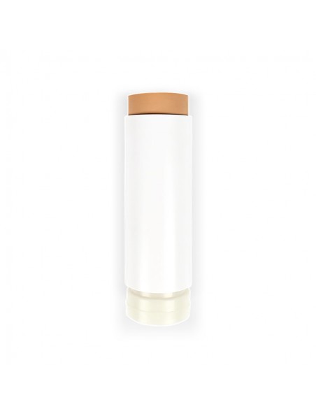 Image principale de Recharge Fond de Teint Stick Bio - Médium Abricot 775 10 grammes - Zao Make-up