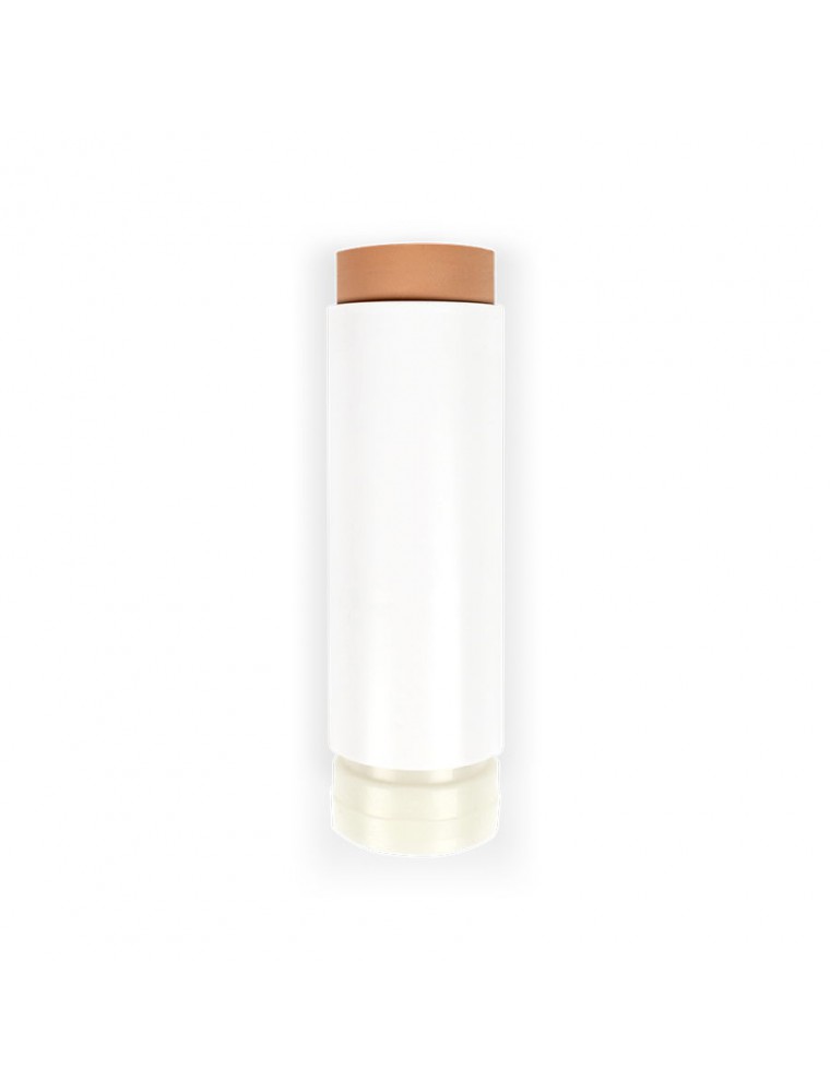 Image principale de la modale pour Recharge Fond de Teint Stick Bio - Médium Praline 777 10 grammes - Zao Make-up