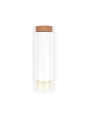 Image de Recharge Fond de Teint Stick Bio - Hâlé Cappuccino 778 10 grammes - Zao Make-up depuis Unifier naturellement le teint grâce à une large gamme et ses recharges